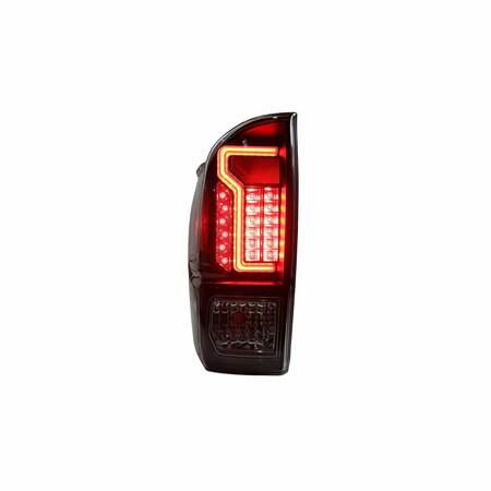 WINJET Led Tail Light CTWJ-0466-BCS